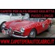 Capote cappotta per Alfa Romeo Giulietta lunga Giulia (1961/1966) spider cabrio epoca  passo lungo